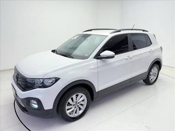 VOLKSWAGEN T-CROSS 1.0 200 TSI TOTAL FLEX AUTOMÁTICO